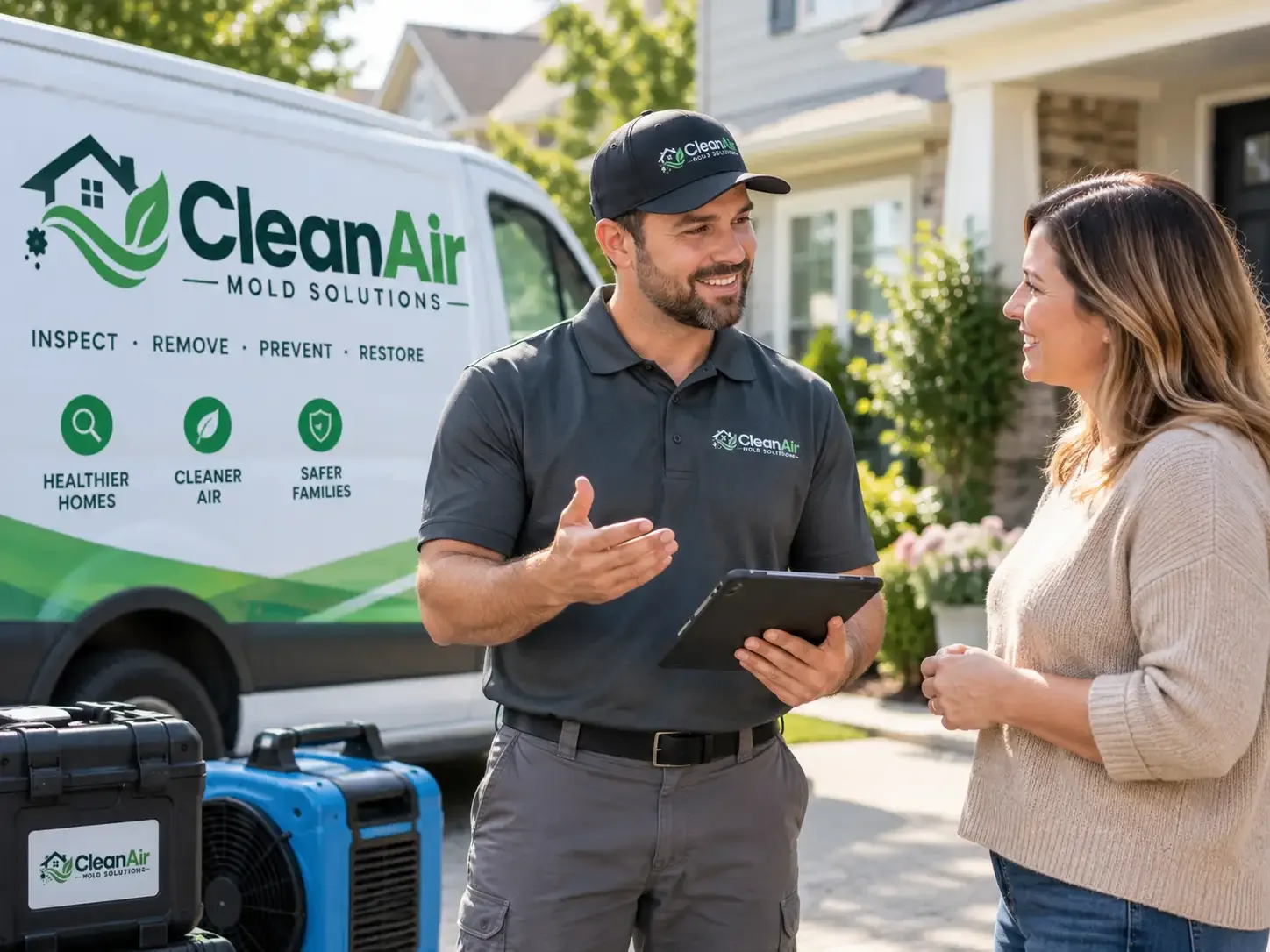 Mold Remediation Buhl, AL FAQs